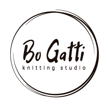 Bo Gatti knitting studio